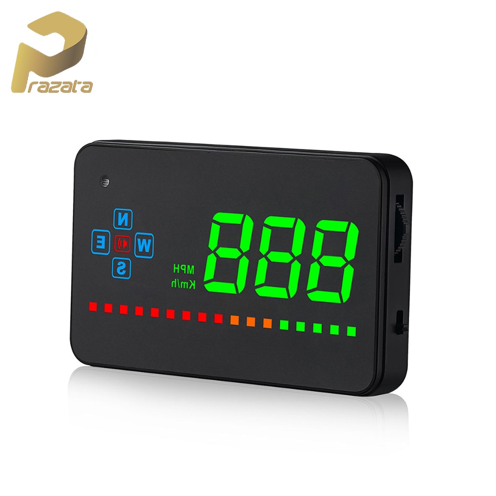 Prazata-Hud GPS   ÷, ڵ ӵ, ڵ HUD   ,  ڵ  ý Hudup